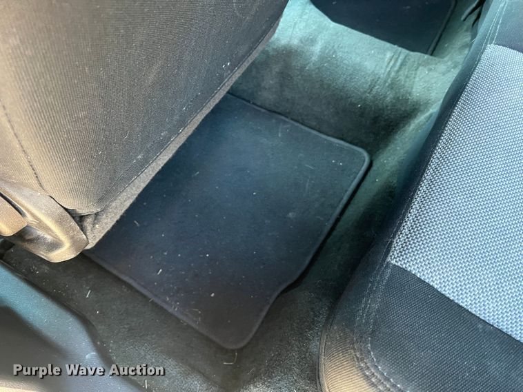 image for item JU9688 2014 Ford Explorer Police Interceptor  SUV