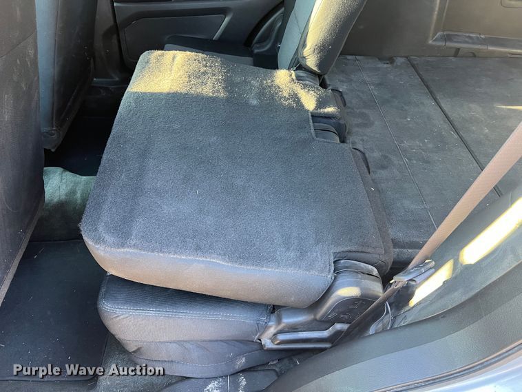 image for item JU9688 2014 Ford Explorer Police Interceptor  SUV