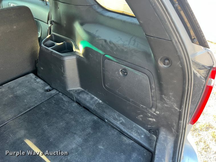 image for item JU9688 2014 Ford Explorer Police Interceptor  SUV