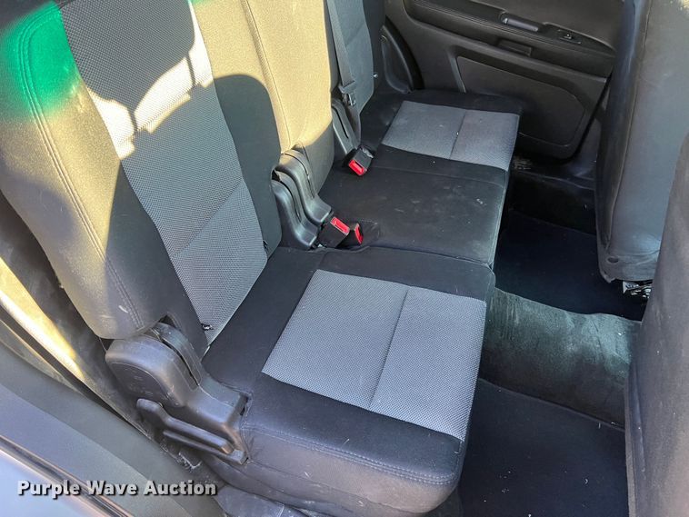 image for item JU9688 2014 Ford Explorer Police Interceptor  SUV