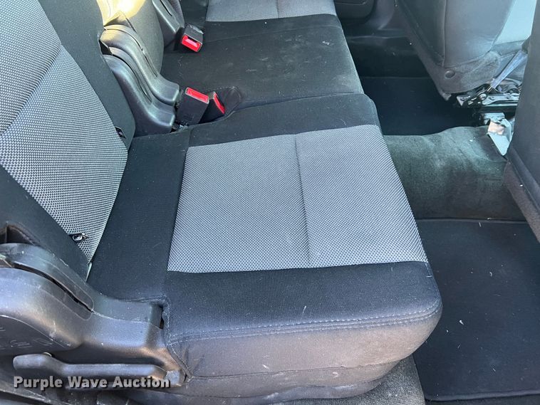 image for item JU9688 2014 Ford Explorer Police Interceptor  SUV