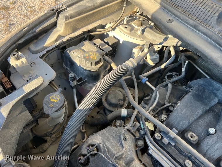 image for item JU9688 2014 Ford Explorer Police Interceptor  SUV