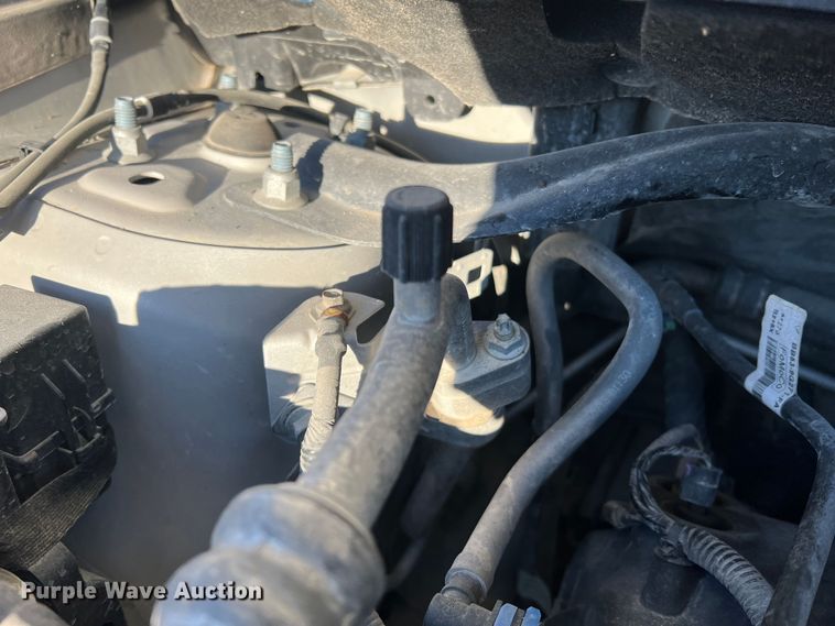 image for item JU9688 2014 Ford Explorer Police Interceptor  SUV