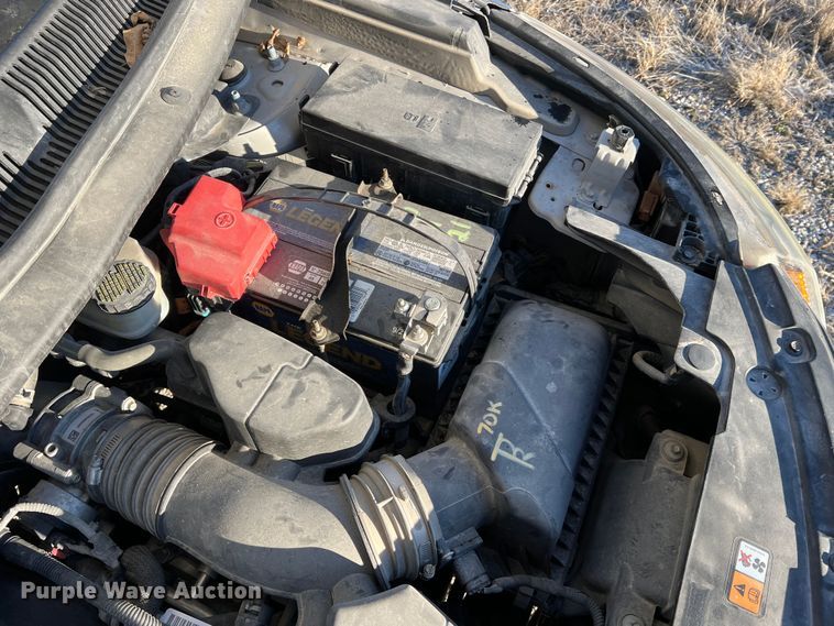 image for item JU9688 2014 Ford Explorer Police Interceptor  SUV