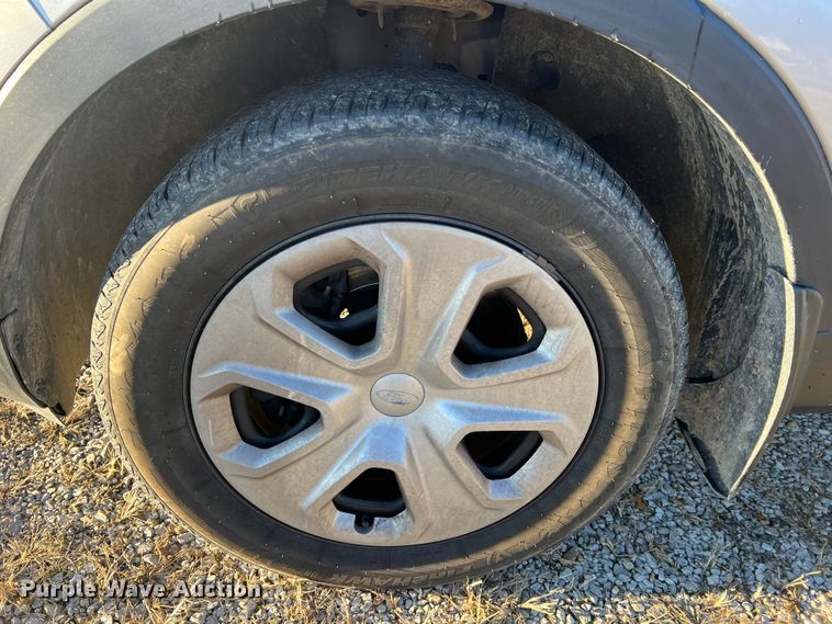 image for item JU9688 2014 Ford Explorer Police Interceptor  SUV