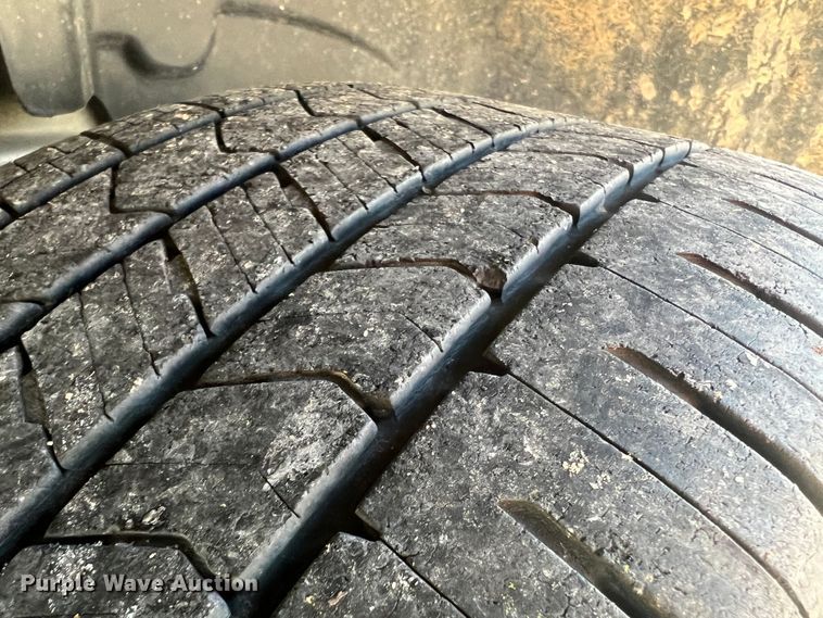 image for item JU9688 2014 Ford Explorer Police Interceptor  SUV