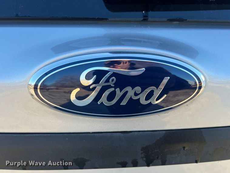 image for item JU9688 2014 Ford Explorer Police Interceptor  SUV