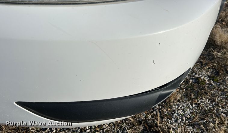 image for item JU9689 2014 Chevrolet Impala Police Cruiser