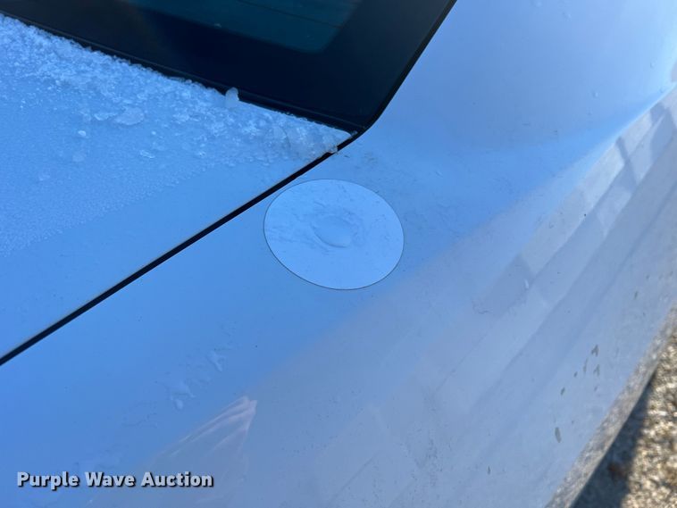 image for item JU9689 2014 Chevrolet Impala Police Cruiser