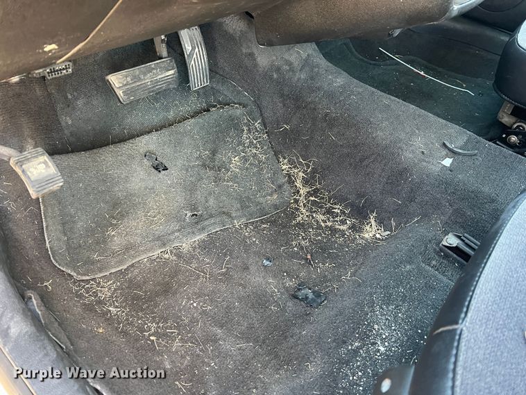 image for item JU9689 2014 Chevrolet Impala Police Cruiser