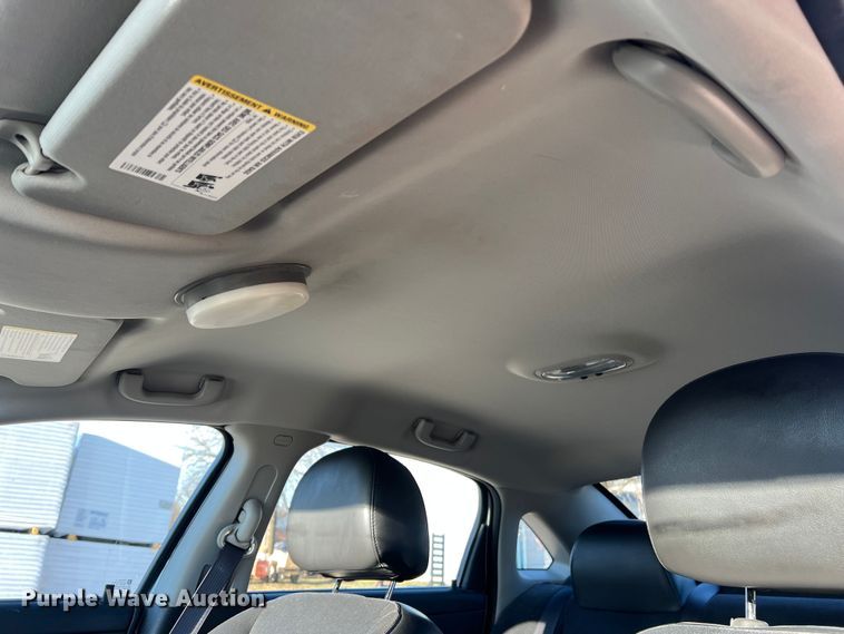 image for item JU9689 2014 Chevrolet Impala Police Cruiser