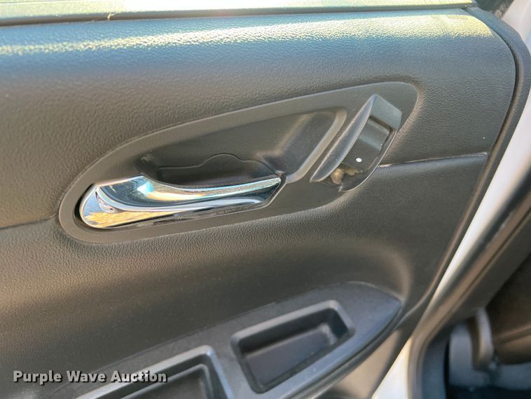 image for item JU9689 2014 Chevrolet Impala Police Cruiser