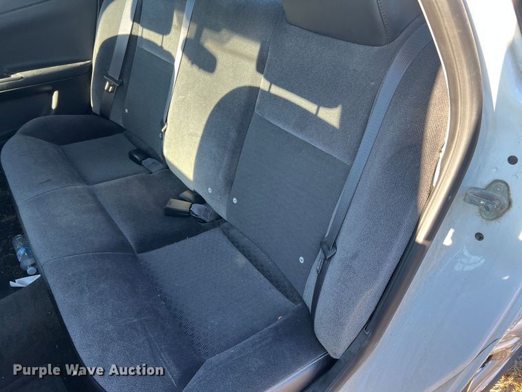 image for item JU9689 2014 Chevrolet Impala Police Cruiser