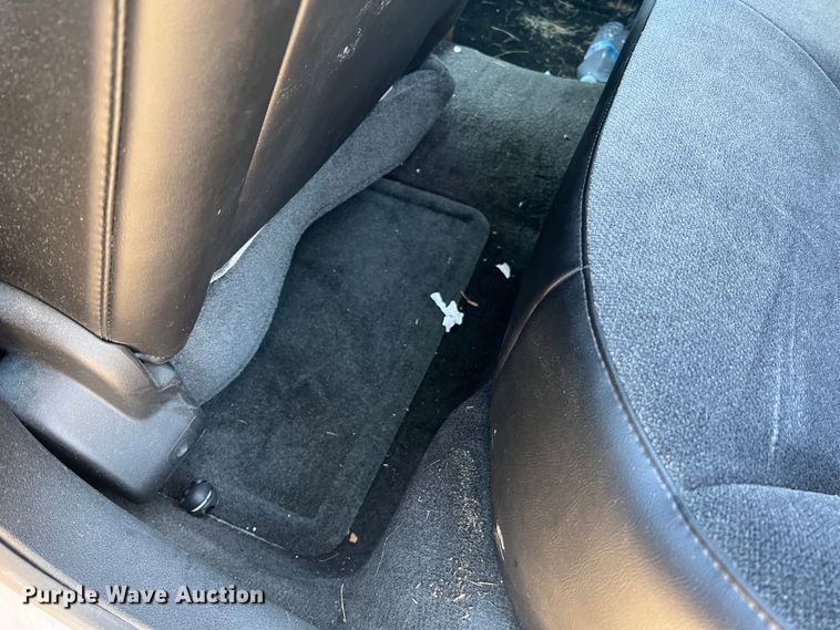 image for item JU9689 2014 Chevrolet Impala Police Cruiser