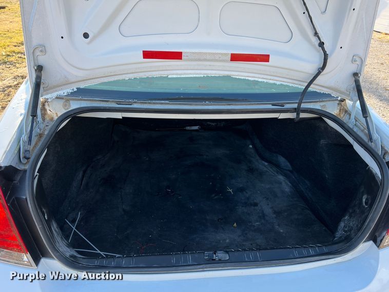 image for item JU9689 2014 Chevrolet Impala Police Cruiser