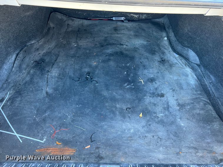 image for item JU9689 2014 Chevrolet Impala Police Cruiser