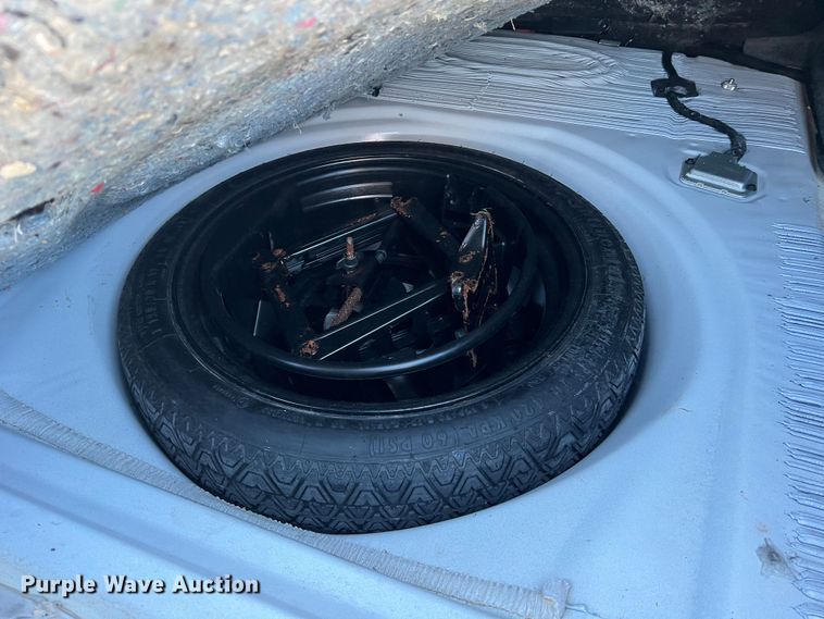 image for item JU9689 2014 Chevrolet Impala Police Cruiser