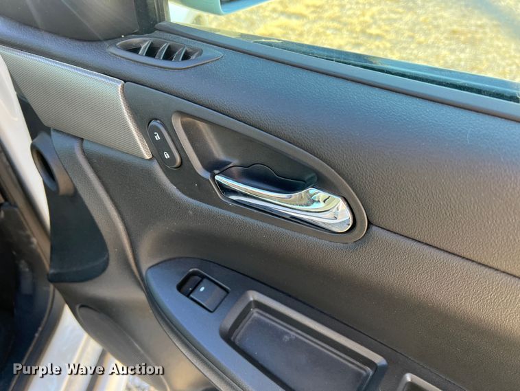 image for item JU9689 2014 Chevrolet Impala Police Cruiser