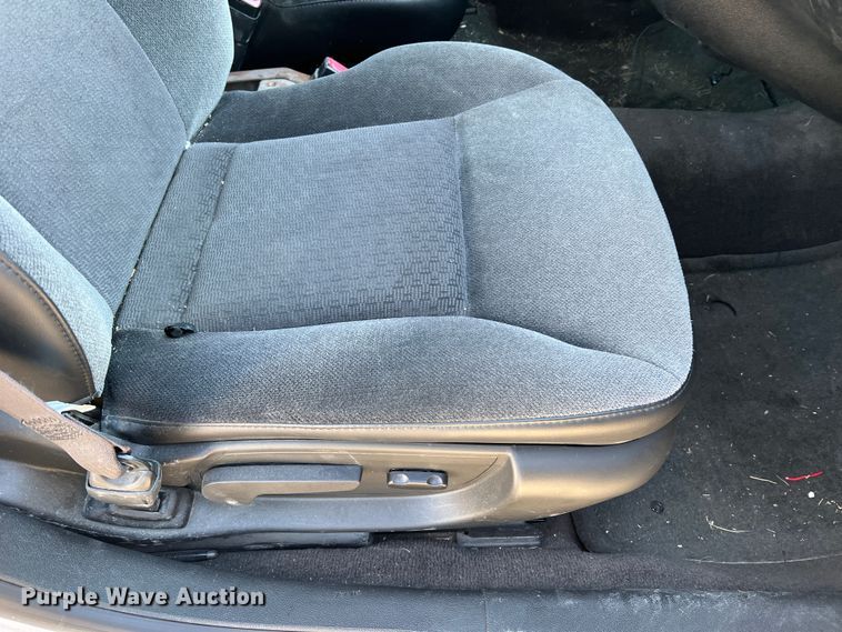 image for item JU9689 2014 Chevrolet Impala Police Cruiser