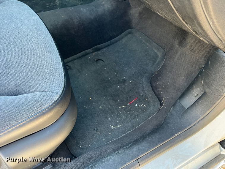 image for item JU9689 2014 Chevrolet Impala Police Cruiser