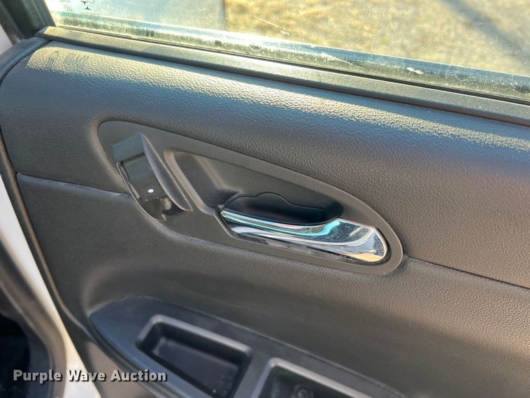 image for item JU9689 2014 Chevrolet Impala Police Cruiser