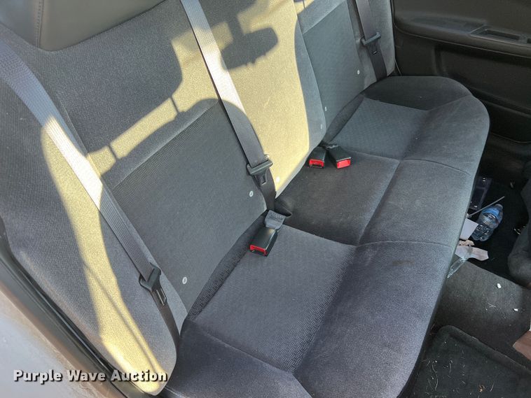 image for item JU9689 2014 Chevrolet Impala Police Cruiser