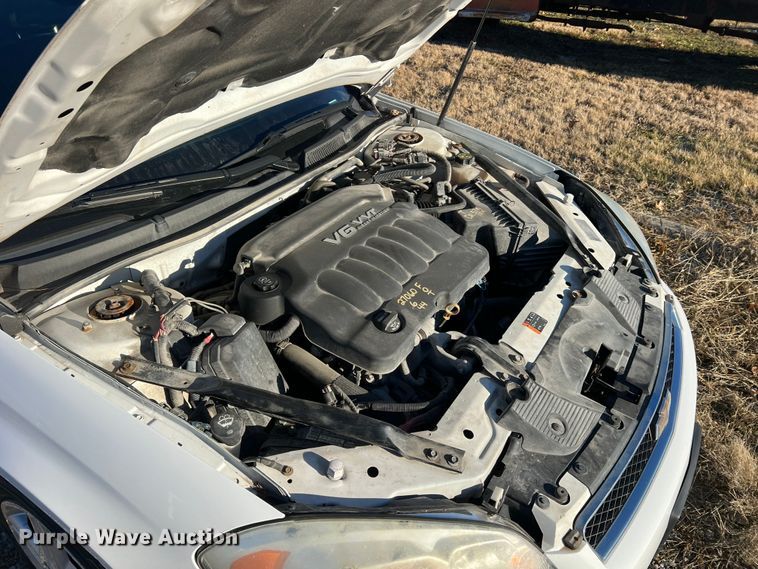 image for item JU9689 2014 Chevrolet Impala Police Cruiser