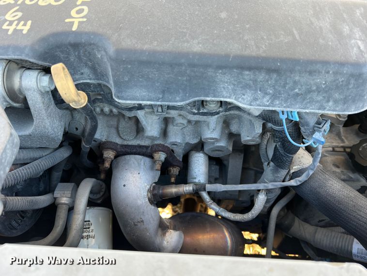 image for item JU9689 2014 Chevrolet Impala Police Cruiser