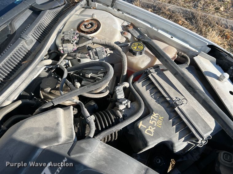 image for item JU9689 2014 Chevrolet Impala Police Cruiser