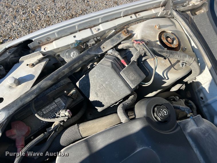 image for item JU9689 2014 Chevrolet Impala Police Cruiser