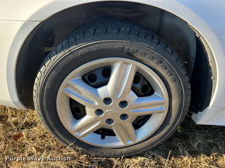 image for item JU9689 2014 Chevrolet Impala Police Cruiser