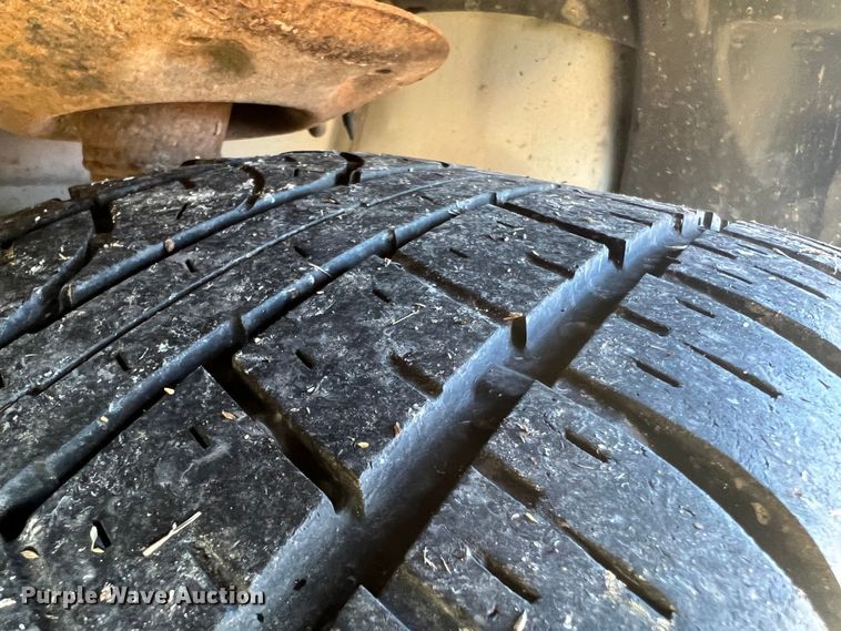 image for item JU9689 2014 Chevrolet Impala Police Cruiser