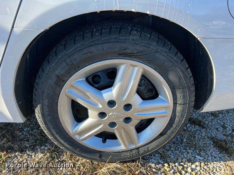 image for item JU9689 2014 Chevrolet Impala Police Cruiser