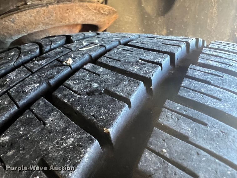 image for item JU9689 2014 Chevrolet Impala Police Cruiser