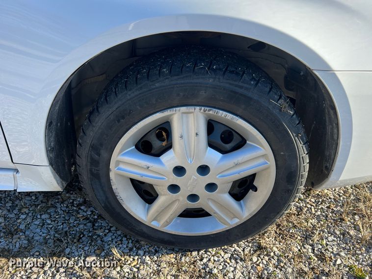 image for item JU9689 2014 Chevrolet Impala Police Cruiser