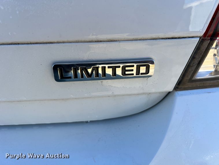 image for item JU9689 2014 Chevrolet Impala Police Cruiser