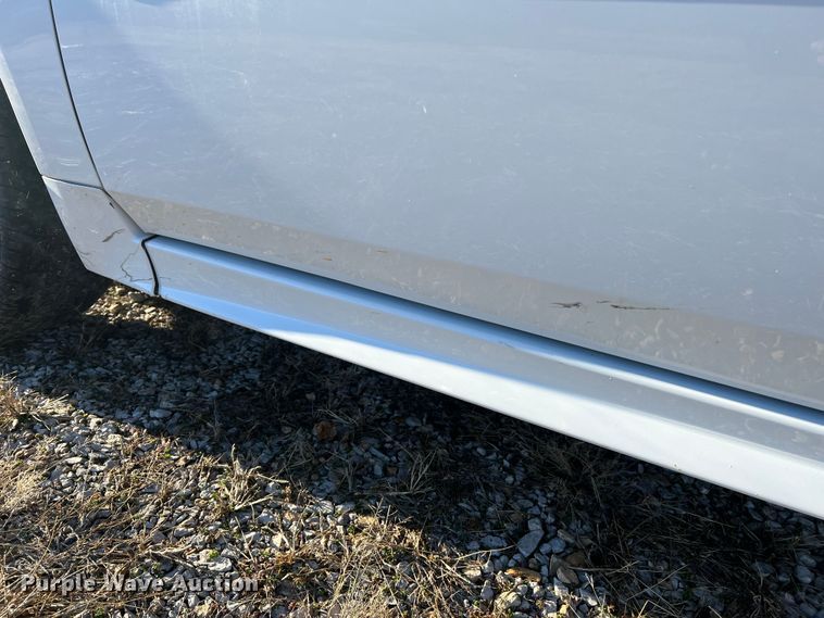 image for item JU9690 2010 Chevrolet Impala Police Cruiser