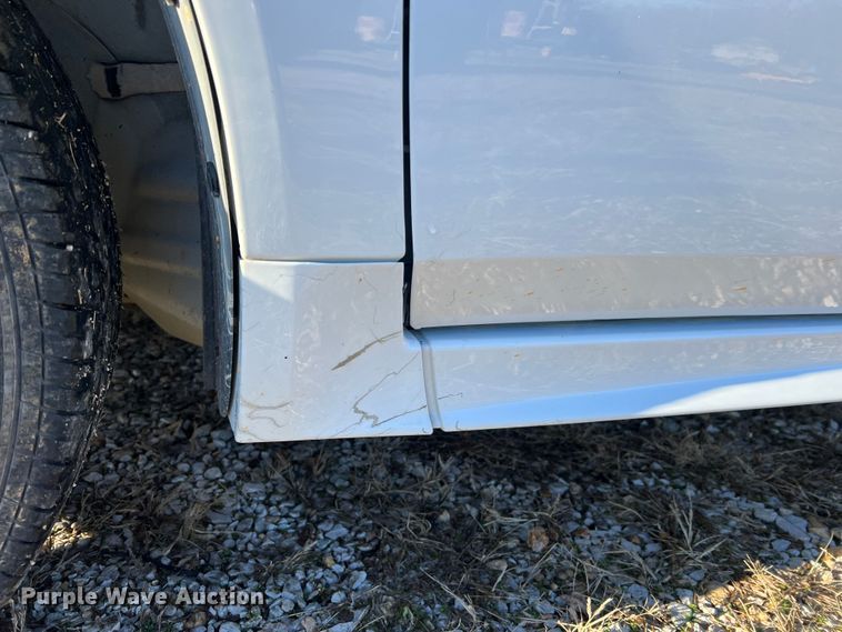 image for item JU9690 2010 Chevrolet Impala Police Cruiser