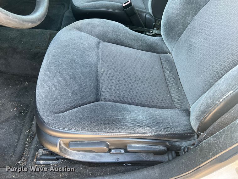 image for item JU9690 2010 Chevrolet Impala Police Cruiser