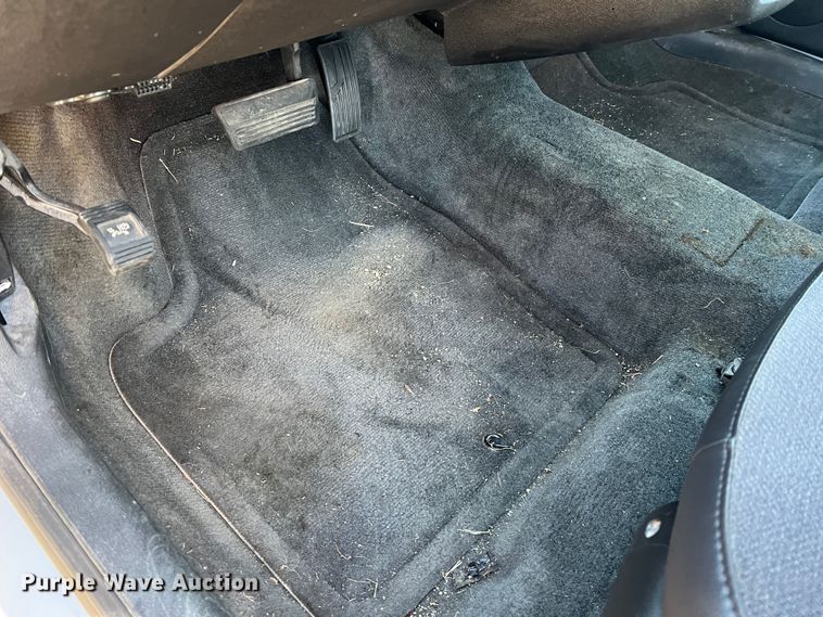 image for item JU9690 2010 Chevrolet Impala Police Cruiser