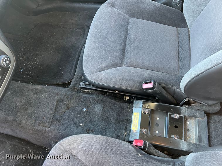 image for item JU9690 2010 Chevrolet Impala Police Cruiser