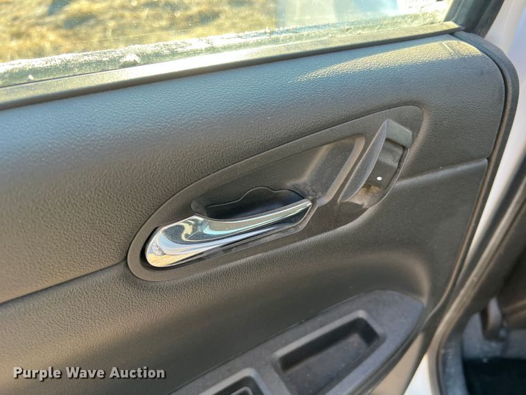 image for item JU9690 2010 Chevrolet Impala Police Cruiser