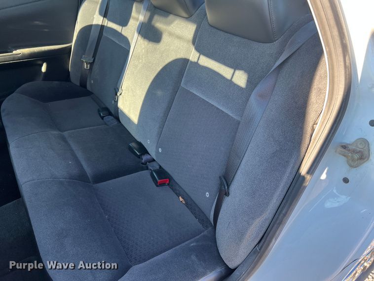 image for item JU9690 2010 Chevrolet Impala Police Cruiser