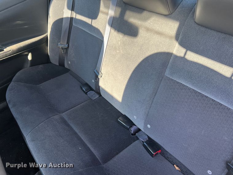 image for item JU9690 2010 Chevrolet Impala Police Cruiser