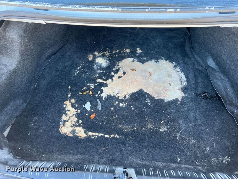 image for item JU9690 2010 Chevrolet Impala Police Cruiser