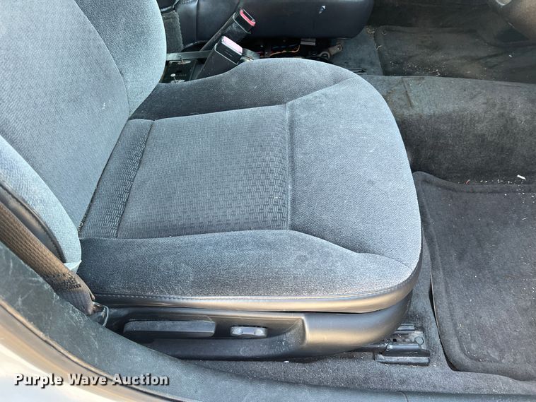 image for item JU9690 2010 Chevrolet Impala Police Cruiser