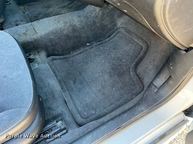 image for item JU9690 2010 Chevrolet Impala Police Cruiser