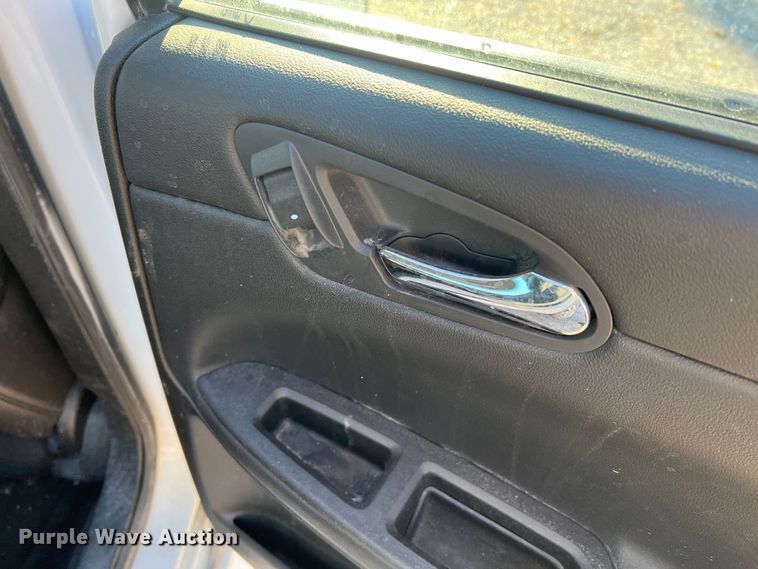 image for item JU9690 2010 Chevrolet Impala Police Cruiser