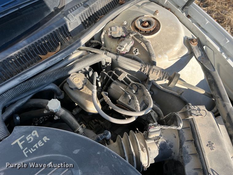 image for item JU9690 2010 Chevrolet Impala Police Cruiser