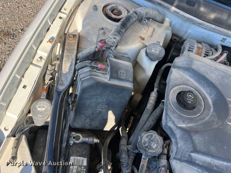 image for item JU9690 2010 Chevrolet Impala Police Cruiser